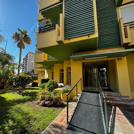 Allegra Suite Málaga Extérieur photo