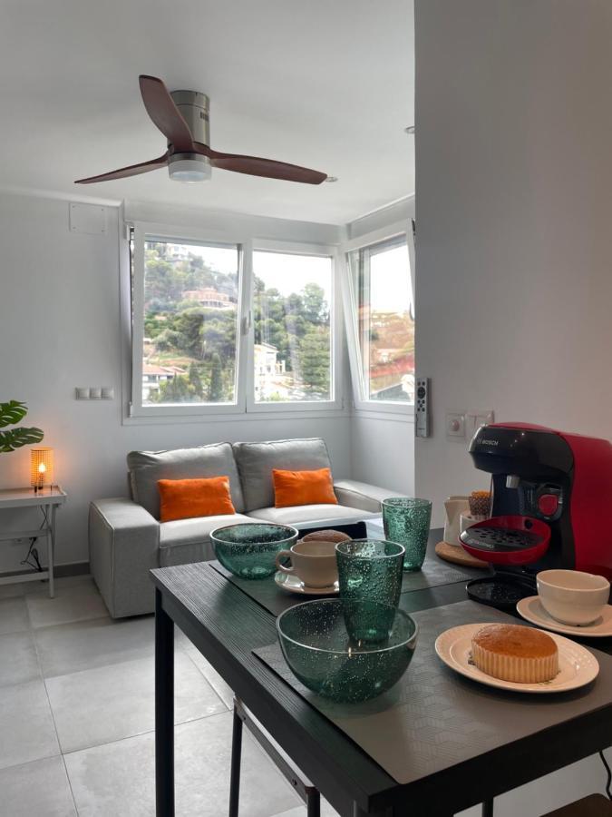 Allegra Suite Málaga Extérieur photo