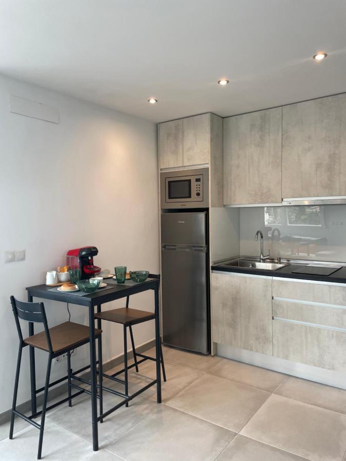 Allegra Suite Málaga Extérieur photo