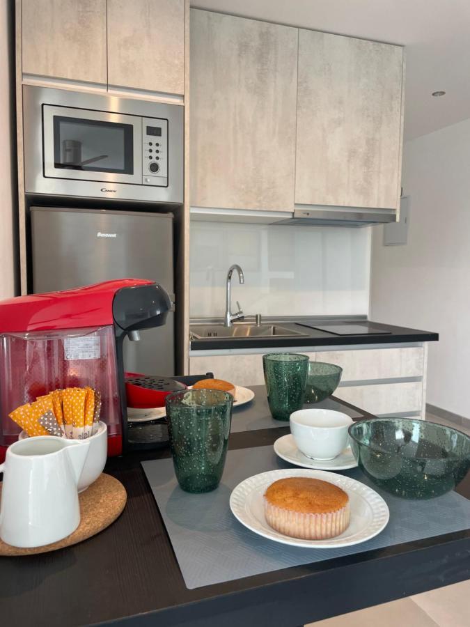 Allegra Suite Málaga Extérieur photo
