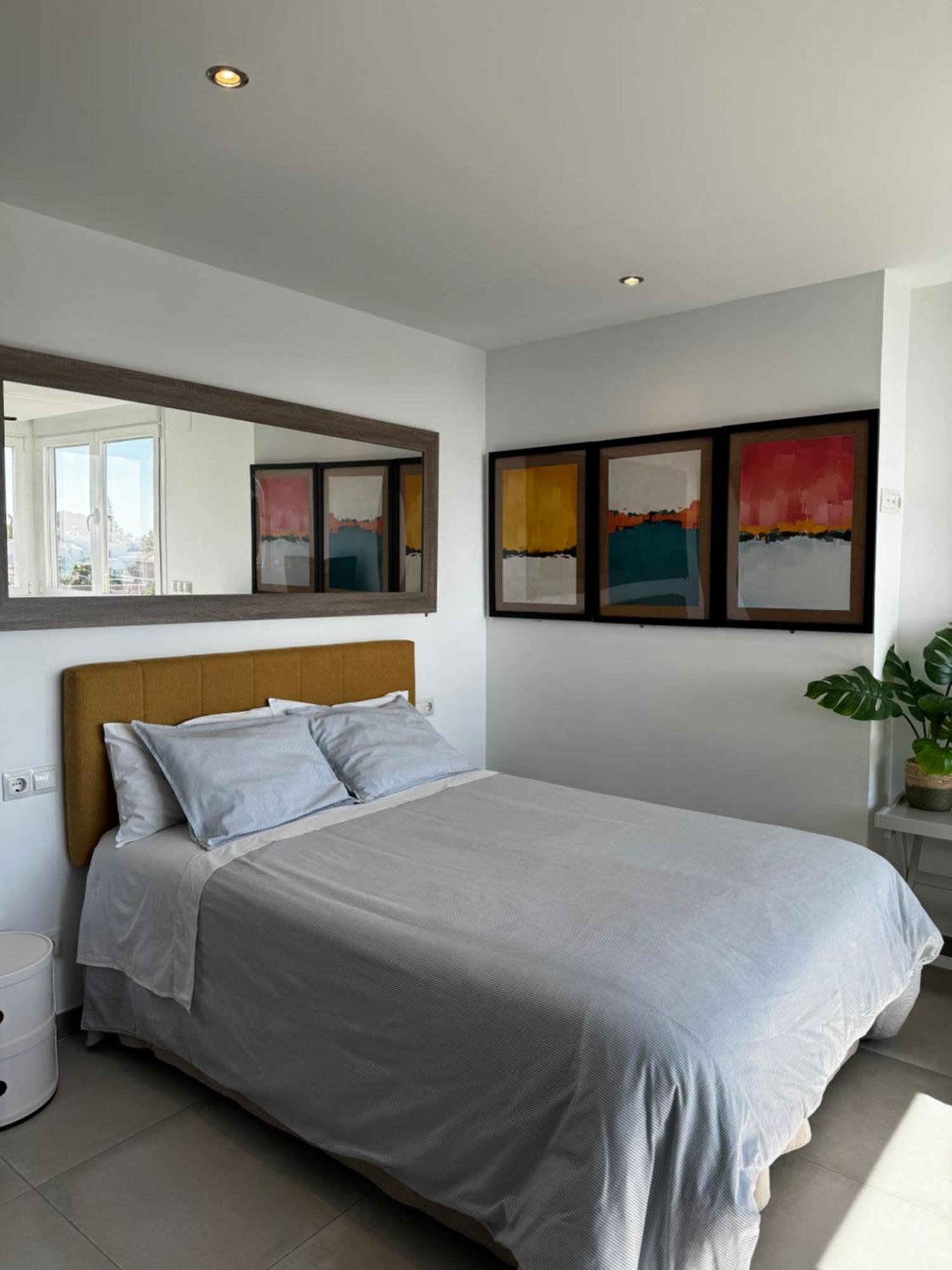 Allegra Suite Málaga Extérieur photo