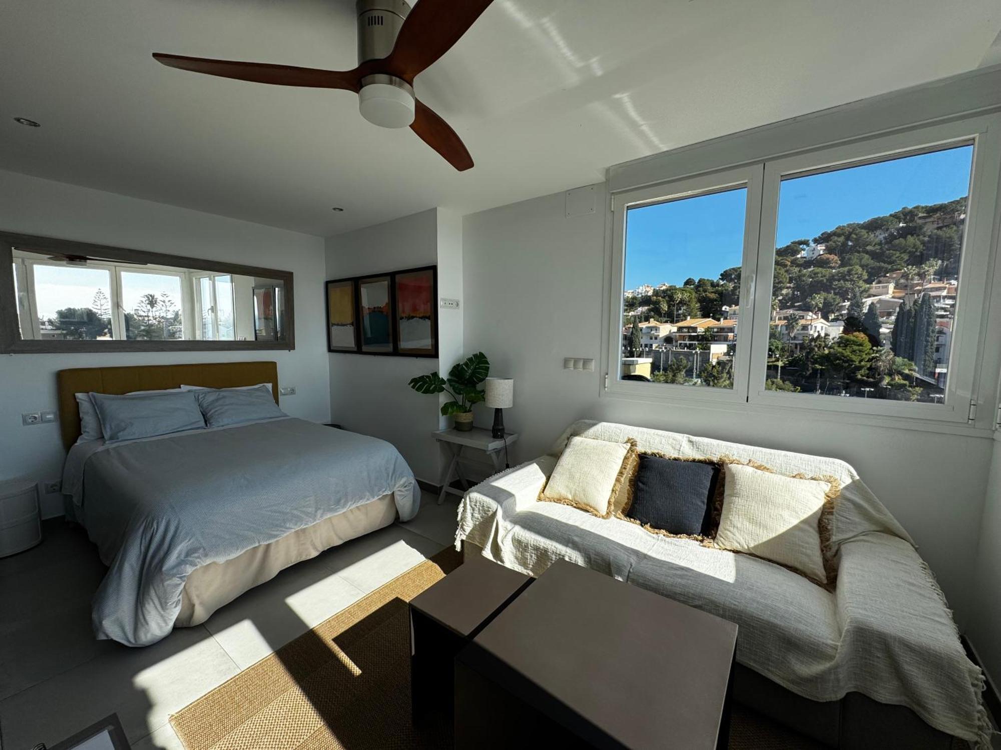 Allegra Suite Málaga Extérieur photo
