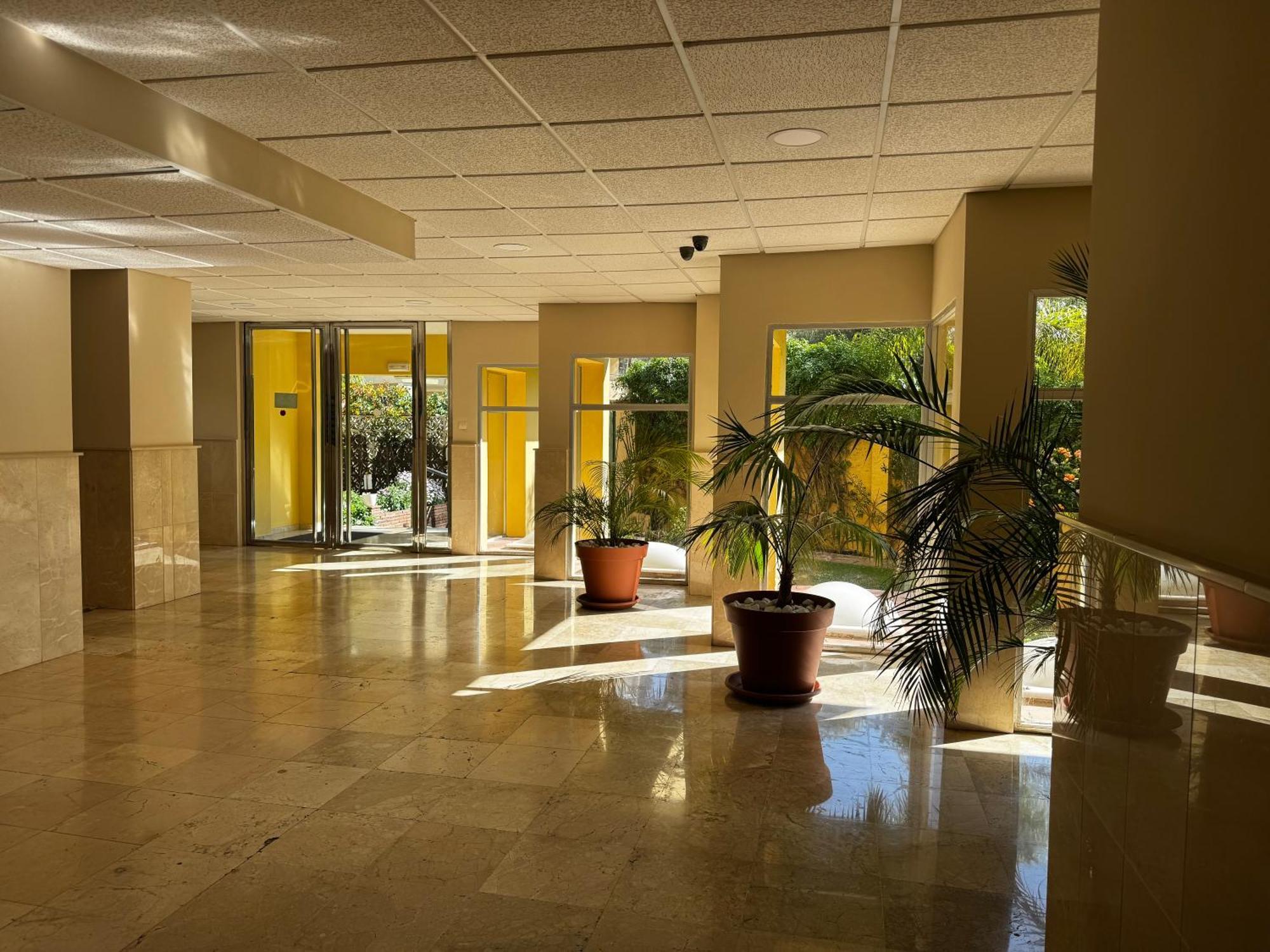 Allegra Suite Málaga Extérieur photo