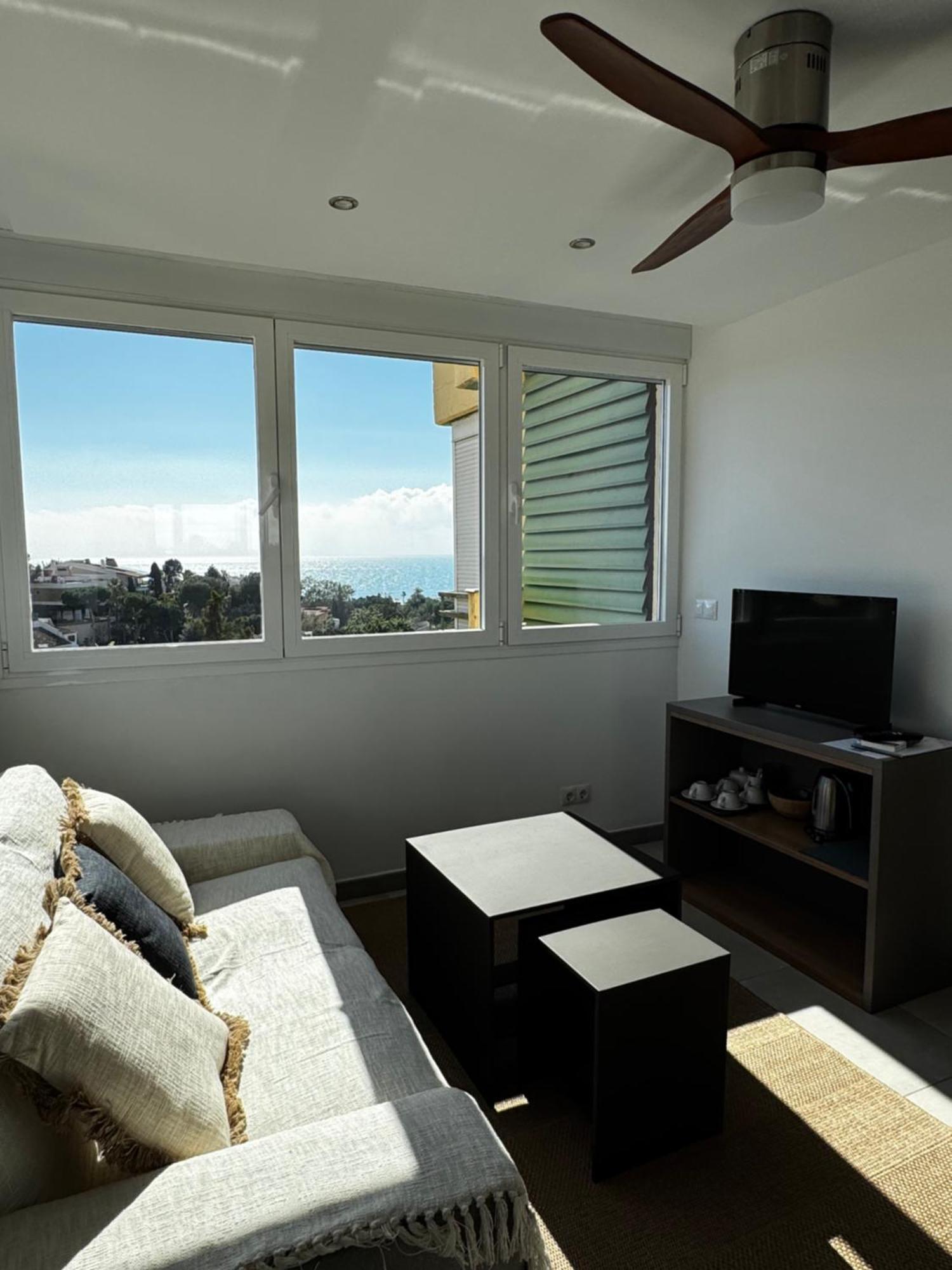 Allegra Suite Málaga Extérieur photo