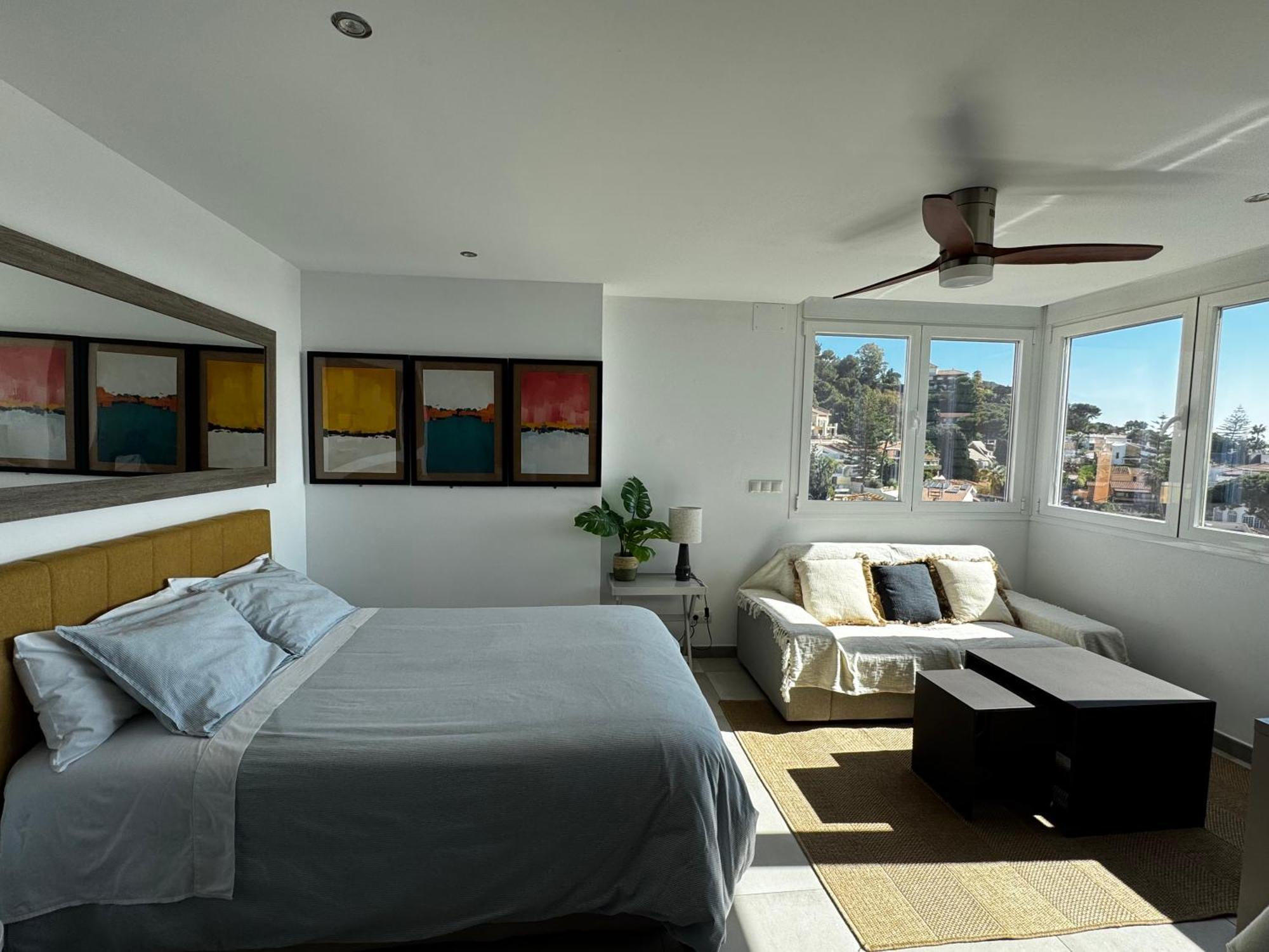 Allegra Suite Málaga Extérieur photo